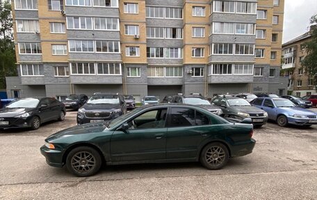 Mitsubishi Galant VIII, 2001 год, 220 000 рублей, 1 фотография