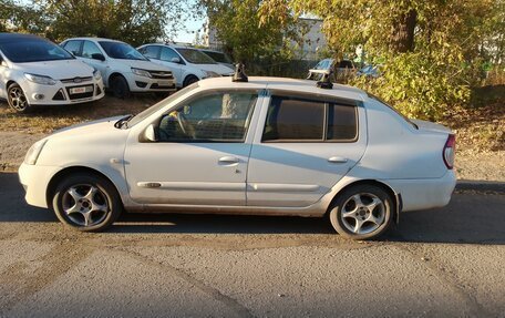 Renault Symbol I, 2007 год, 390 000 рублей, 4 фотография