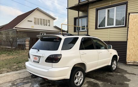 Toyota Harrier, 2001 год, 1 050 000 рублей, 6 фотография