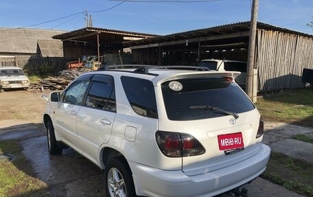 Toyota Harrier, 2001 год, 1 050 000 рублей, 5 фотография