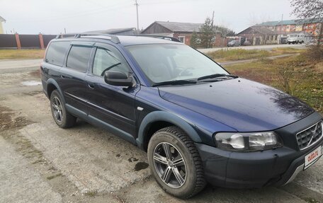 Volvo XC70 I, 2001 год, 570 000 рублей, 6 фотография