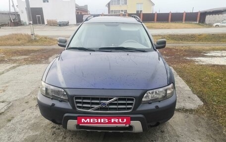 Volvo XC70 I, 2001 год, 570 000 рублей, 4 фотография