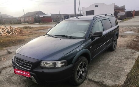 Volvo XC70 I, 2001 год, 570 000 рублей, 5 фотография