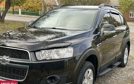 Chevrolet Captiva I, 2013 год, 1 960 000 рублей, 4 фотография