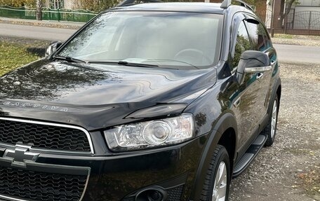 Chevrolet Captiva I, 2013 год, 1 960 000 рублей, 3 фотография