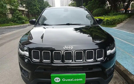 Jeep Compass II, 2021 год, 1 775 000 рублей, 2 фотография