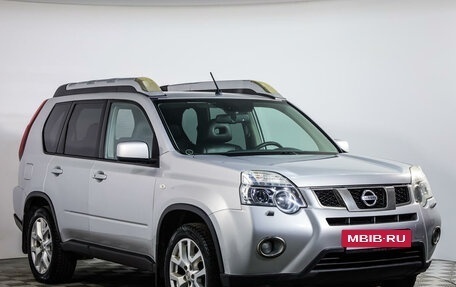 Nissan X-Trail, 2011 год, 1 490 000 рублей, 3 фотография