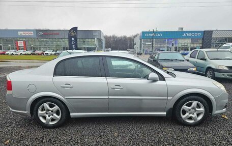 Opel Vectra C рестайлинг, 2008 год, 579 000 рублей, 2 фотография