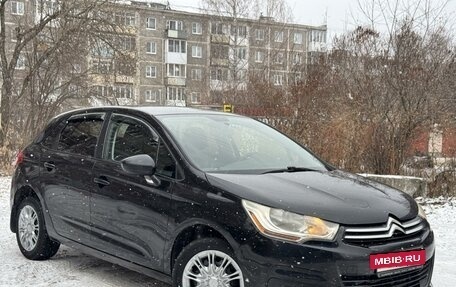 Citroen C4 II рестайлинг, 2011 год, 450 000 рублей, 2 фотография