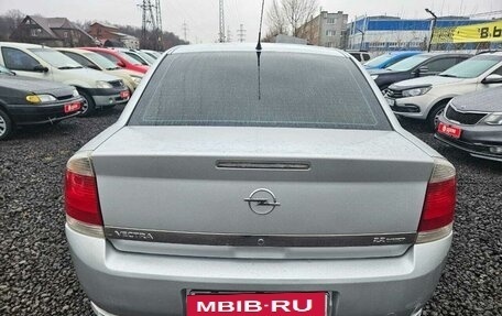 Opel Vectra C рестайлинг, 2008 год, 579 000 рублей, 5 фотография