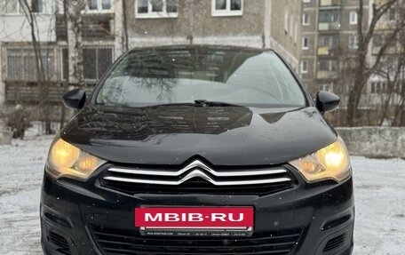 Citroen C4 II рестайлинг, 2011 год, 450 000 рублей, 3 фотография