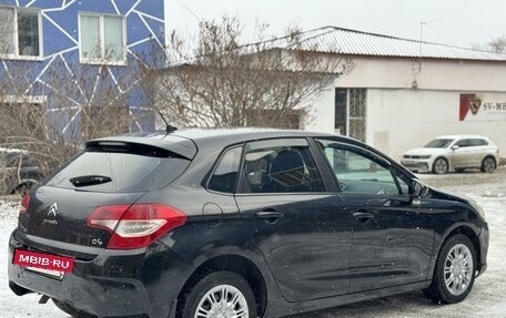 Citroen C4 II рестайлинг, 2011 год, 450 000 рублей, 8 фотография