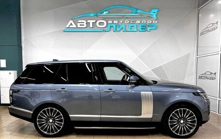 Land Rover Range Rover IV рестайлинг, 2020 год, 9 399 000 рублей, 6 фотография