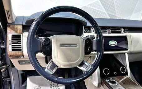 Land Rover Range Rover IV рестайлинг, 2020 год, 9 399 000 рублей, 38 фотография