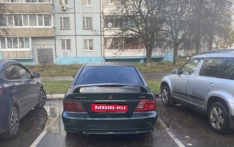 Mitsubishi Galant VIII, 2001 год, 220 000 рублей, 2 фотография