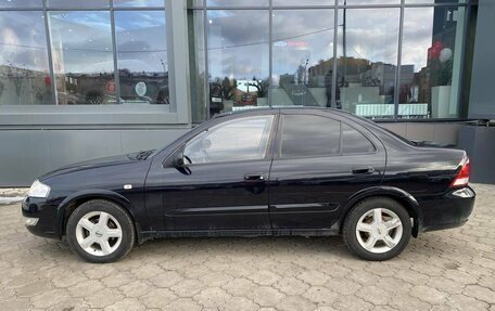 Nissan Almera Classic, 2009 год, 768 000 рублей, 2 фотография