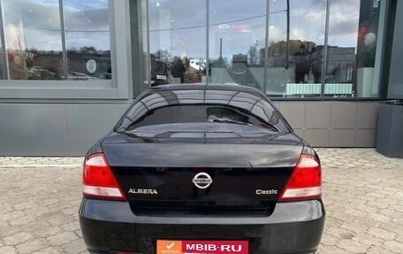 Nissan Almera Classic, 2009 год, 768 000 рублей, 4 фотография