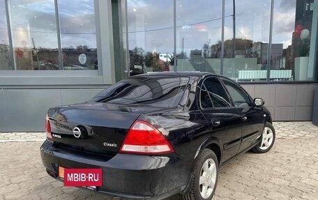 Nissan Almera Classic, 2009 год, 768 000 рублей, 5 фотография