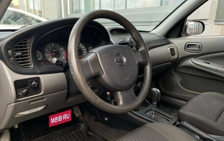 Nissan Almera Classic, 2009 год, 768 000 рублей, 9 фотография