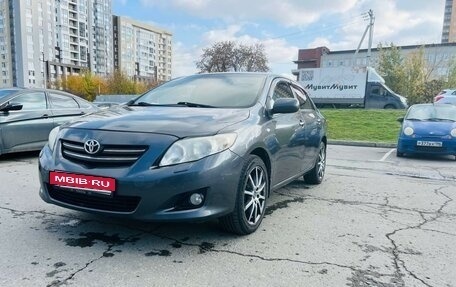 Toyota Corolla, 2008 год, 830 000 рублей, 4 фотография