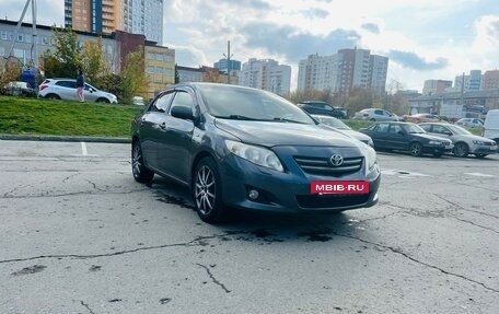 Toyota Corolla, 2008 год, 830 000 рублей, 3 фотография