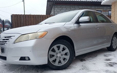 Toyota Camry, 2008 год, 1 190 000 рублей, 10 фотография