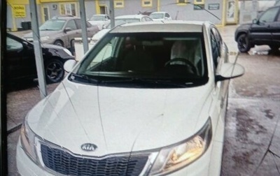 KIA Rio III рестайлинг, 2014 год, 690 000 рублей, 1 фотография