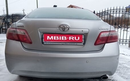 Toyota Camry, 2008 год, 1 190 000 рублей, 4 фотография