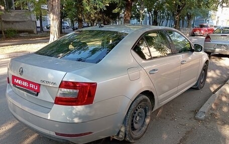 Skoda Octavia, 2019 год, 1 430 000 рублей, 3 фотография