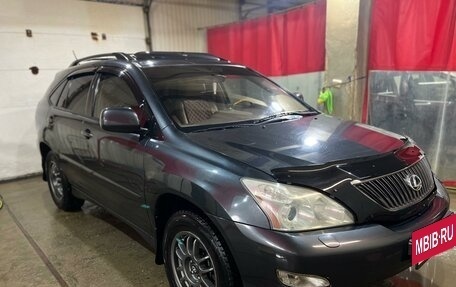 Lexus RX II рестайлинг, 2003 год, 1 300 000 рублей, 4 фотография