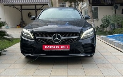 Mercedes-Benz C-Класс, 2019 год, 3 590 000 рублей, 1 фотография