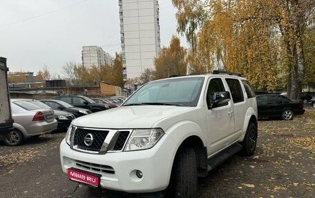 Nissan Pathfinder, 2012 год, 1 250 000 рублей, 1 фотография