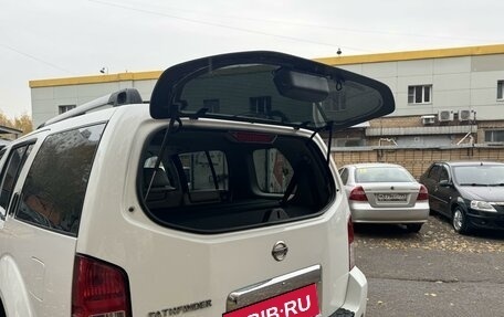 Nissan Pathfinder, 2012 год, 1 250 000 рублей, 13 фотография