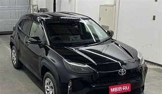 Toyota Yaris Cross, 2021 год, 2 130 000 рублей, 1 фотография