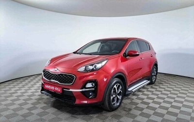 KIA Sportage IV рестайлинг, 2020 год, 2 898 300 рублей, 1 фотография