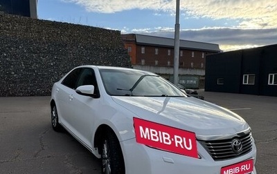 Toyota Camry, 2013 год, 1 850 000 рублей, 1 фотография