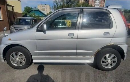 Daihatsu Terios II, 2003 год, 280 000 рублей, 5 фотография