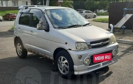 Daihatsu Terios II, 2003 год, 280 000 рублей, 3 фотография