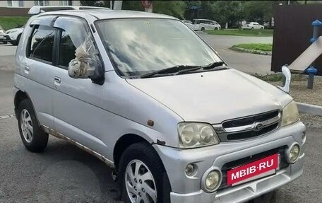 Daihatsu Terios II, 2003 год, 280 000 рублей, 4 фотография