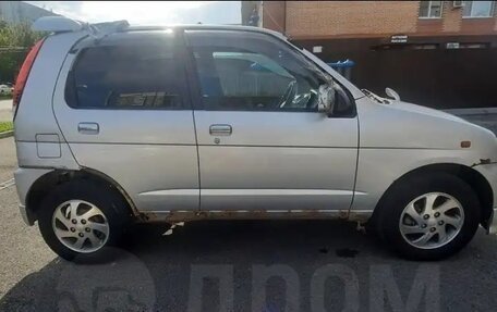 Daihatsu Terios II, 2003 год, 280 000 рублей, 10 фотография