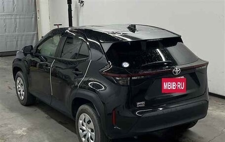 Toyota Yaris Cross, 2021 год, 2 130 000 рублей, 2 фотография