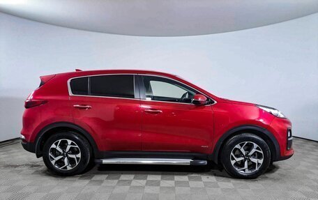 KIA Sportage IV рестайлинг, 2020 год, 2 898 300 рублей, 4 фотография