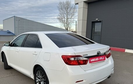 Toyota Camry, 2013 год, 1 850 000 рублей, 4 фотография