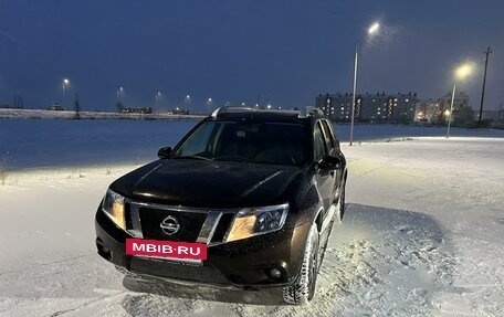 Nissan Terrano III, 2019 год, 2 000 000 рублей, 13 фотография