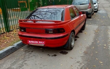 Mazda 323, 1991 год, 105 000 рублей, 2 фотография