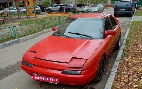 Mazda 323, 1991 год, 105 000 рублей, 1 фотография