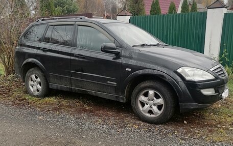 SsangYong Kyron I, 2011 год, 450 000 рублей, 3 фотография