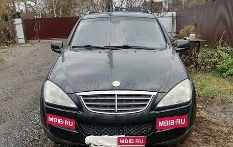 SsangYong Kyron I, 2011 год, 450 000 рублей, 2 фотография