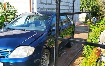 Toyota Corolla, 2006 год, 450 000 рублей, 1 фотография