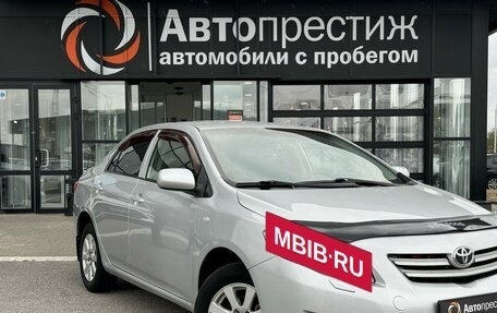 Toyota Corolla, 2007 год, 859 000 рублей, 1 фотография